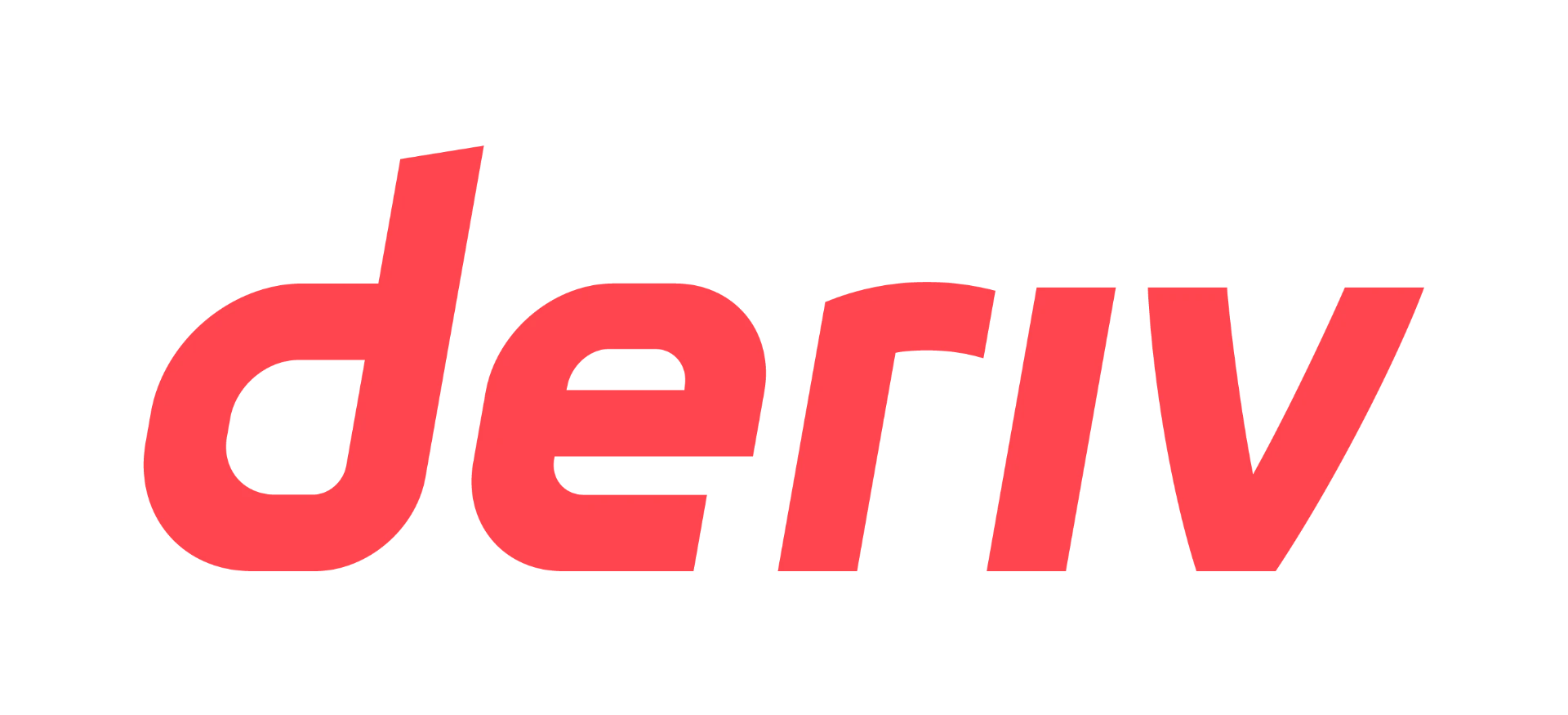 Deriv logo